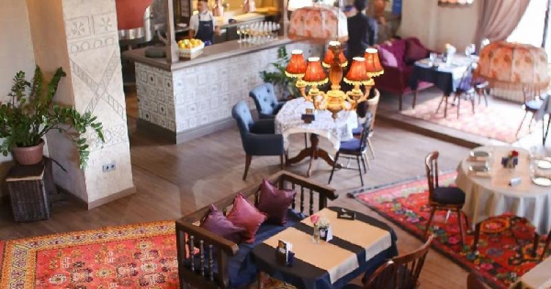 Дареджани, ресторан, г. Атырау