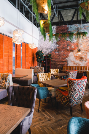 картинка Кресло Девис от компании CORSASTYLE