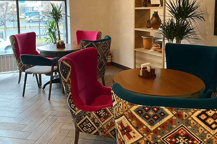 Семейное кафе КишМиш, г. Йошкар-Ола