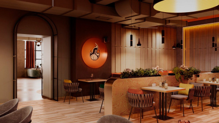 картинка Полукресло Смил от компании CORSASTYLE