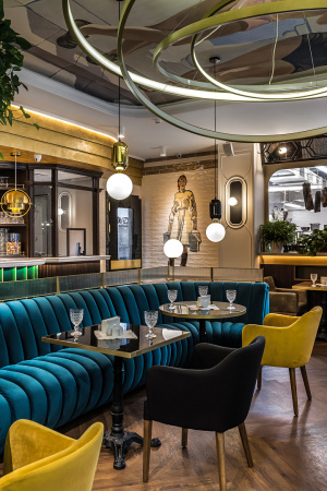 картинка Диван Миллениум от компании CORSASTYLE