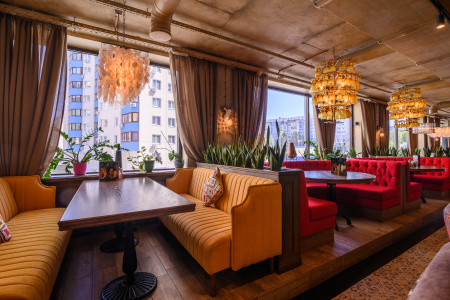 картинка Диван Марсель S от компании CORSASTYLE