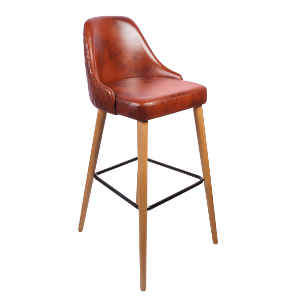 картинка Барный стул Эдгар от компании CORSASTYLE