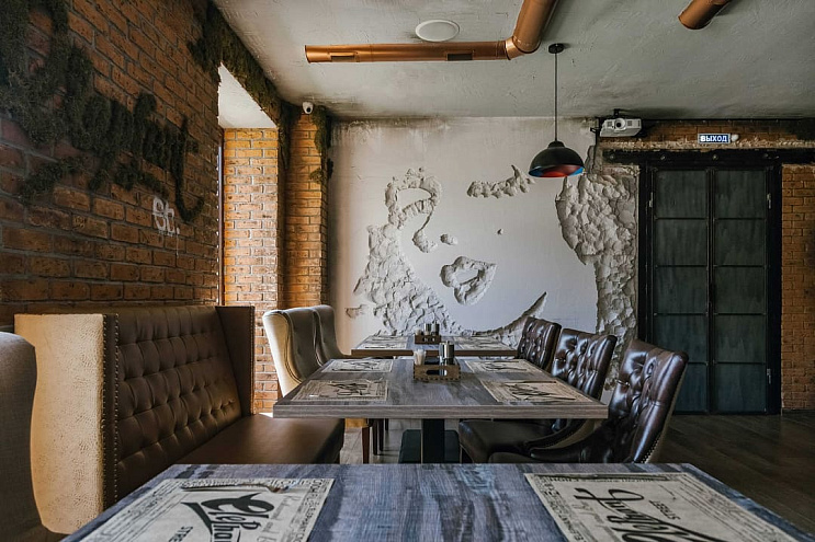 Elephant Street ресторан, г. Самара