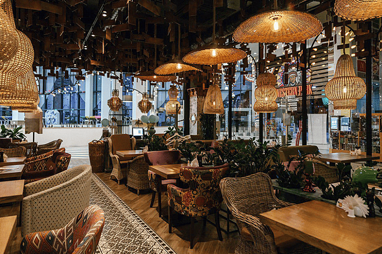 Чайхана Зира, г. Самара