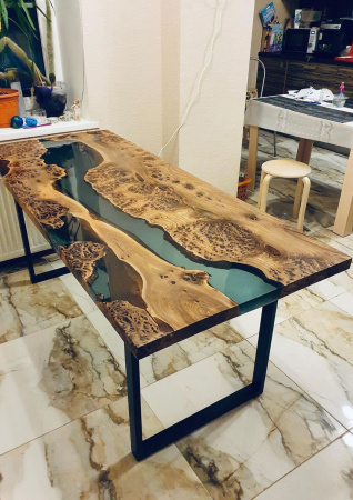 картинка Столы ЭПОКС от компании CORSASTYLE