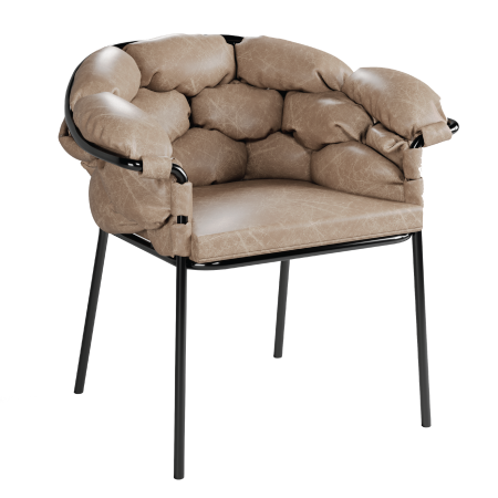 картинка Кресло Серпентин от компании CORSASTYLE