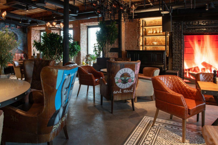 картинка Полукресло Джастин от компании CORSASTYLE