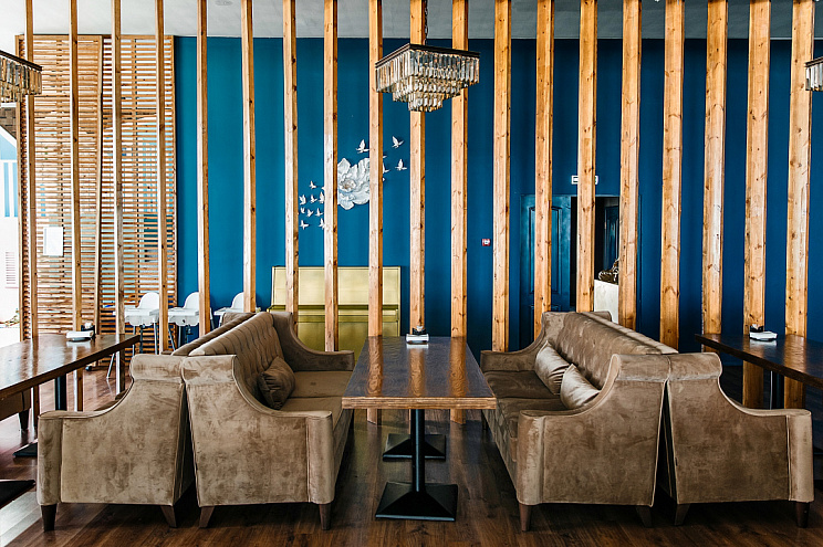 TOFU ресторан, г. Актау