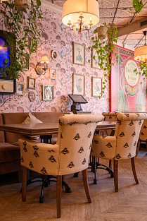 Полукресло Байрон