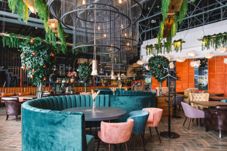 картинка Полукресло Глори от компании CORSASTYLE