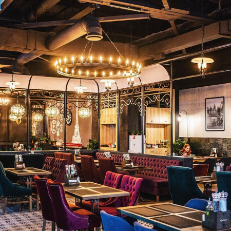 картинка Диван Гренни от компании CORSASTYLE