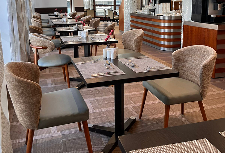 SAFMAR PALACE MOSCOW (ex Sheraton), отель, Москва