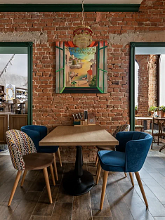 Полукресло Глори