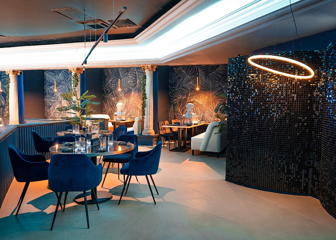 IRISKI бар, г. Новосибирск