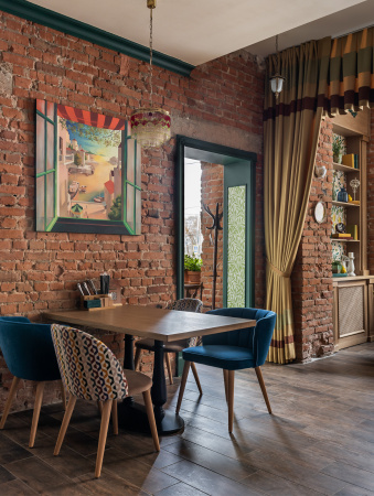 картинка Стул Эмма от компании CORSASTYLE