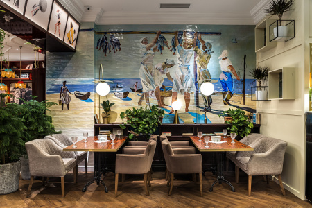 картинка Полукресло Джастин от компании CORSASTYLE