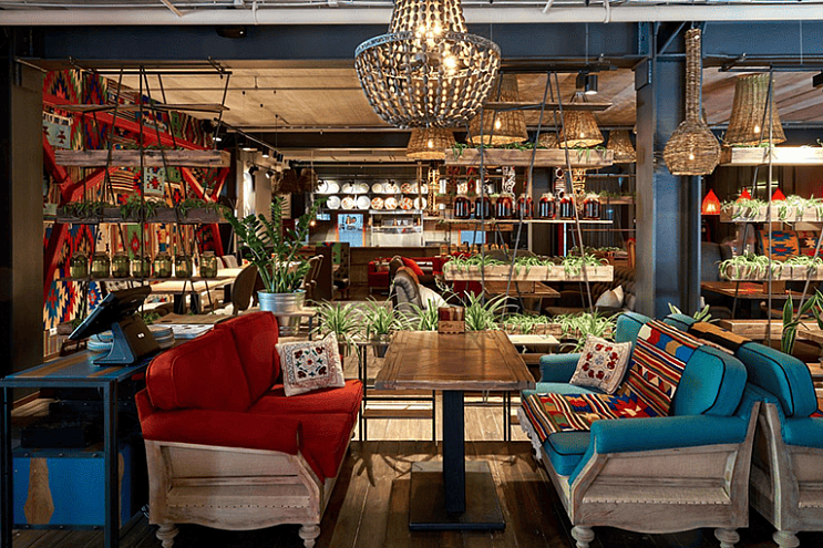 Pro Плов ресторан г. Тамбов