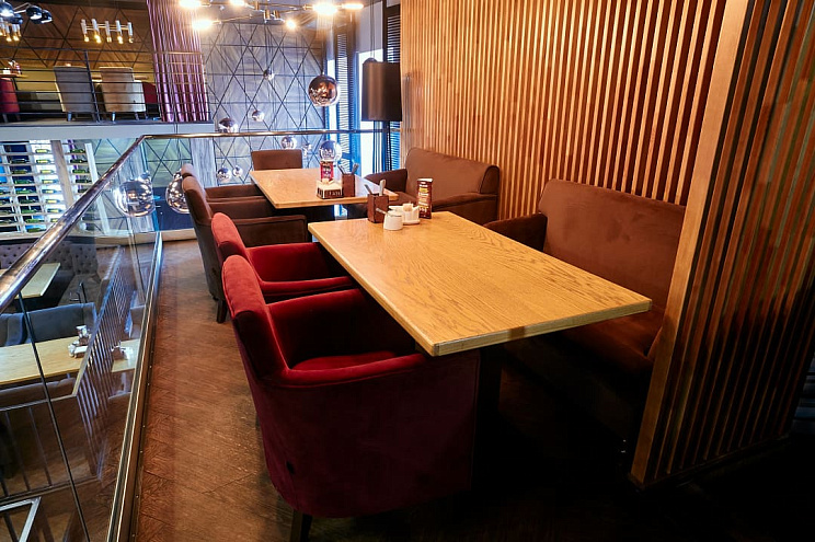 Guest ресторан, г. Уральск