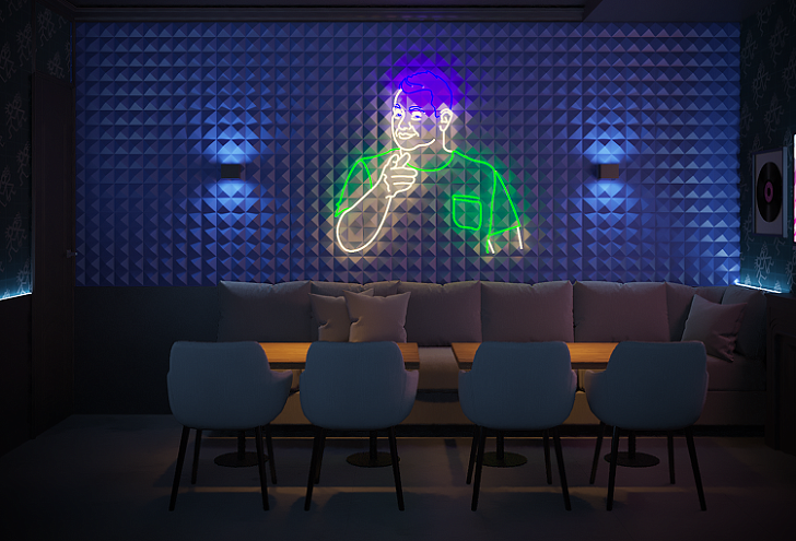 Руки Вверх Бар, г. Пенза