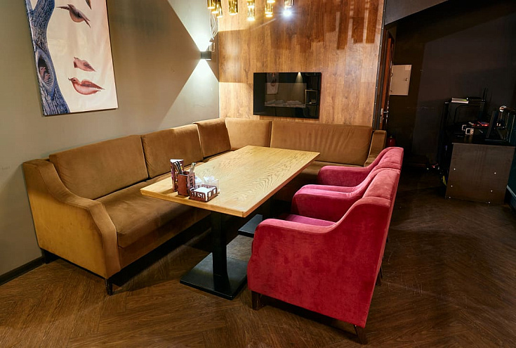 Guest ресторан, г. Уральск