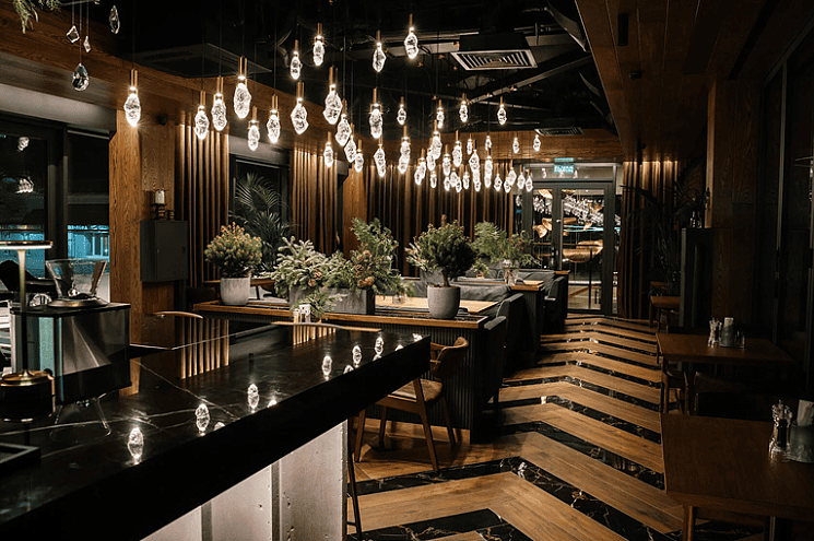 Ресторанный комплекс Белка, Алтайский край